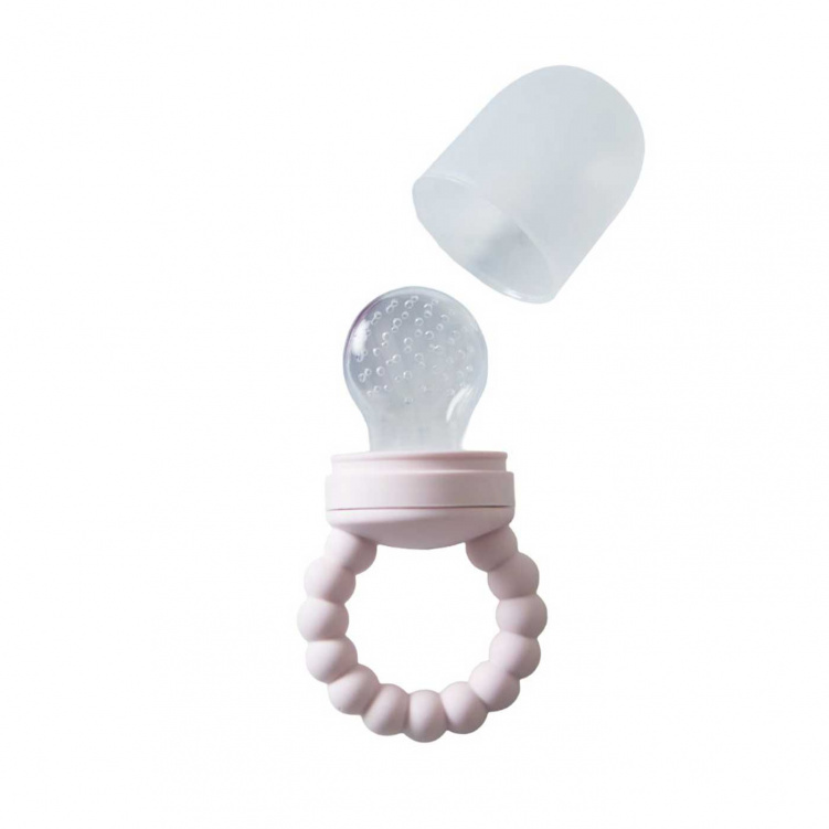 Jack o Juno Bubble Smaknapp Light Pink i gruppen Babytillbehör / Äta och mata / Övrigt hos Bonti (JAJUD456LP-O)