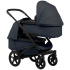Joolz Geo5 Tvillingvagn Dark Navy Blue i gruppen Barnvagnar / Varumärken / Joolz / Joolz Geo hos Bonti (JOOL072053)