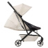 Joolz Aer2 Resevagn Calming Beige i gruppen Barnvagnar / Varumärken / Joolz / Joolz Aer hos Bonti (JOOL320069)