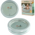 Little Dutch Pool Fresh Greens 80cm i gruppen Leksaker / Utomhusleksaker / Pooler hos Bonti (LD2012390)