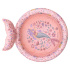 Little Dutch Pool med fena Dreamy Mermaid 80cm i gruppen Leksaker / Utomhusleksaker / Pooler hos Bonti (LD2016379)