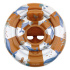 Little Dutch Badring Baby Ocean World i gruppen Leksaker / Utomhusleksaker / Flythjälpmedel hos Bonti (LD2016387)