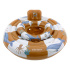 Little Dutch Badring Baby Ocean World i gruppen Leksaker / Utomhusleksaker / Flythjälpmedel hos Bonti (LD2016387)