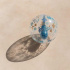Little Dutch Badboll Ocean World 3D 35cm i gruppen Leksaker / Badleksaker hos Bonti (LD2016389)