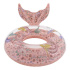 Little Dutch Simring med fena Dreamy Mermaid 91cm i gruppen Leksaker / Utomhusleksaker / Flythjälpmedel hos Bonti (LD2016390)
