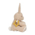 Little Dutch Aktivitetsnalle Bunny i gruppen Leksaker / Babyleksaker / Bitleksaker hos Bonti (LD8430)