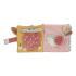 Little Dutch Aktivitetsbok Rosa Fairy Garden i gruppen Leksaker / Babyleksaker / Aktivitetsleksaker hos Bonti (LD9019)