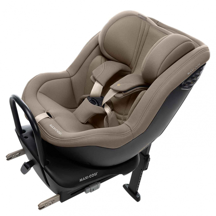 Maxi-Cosi Mobifix Pro Authentic Truffle i gruppen Bilbarnstolar / Varumärken / Maxi-Cosi hos Bonti (MACO8064251110)