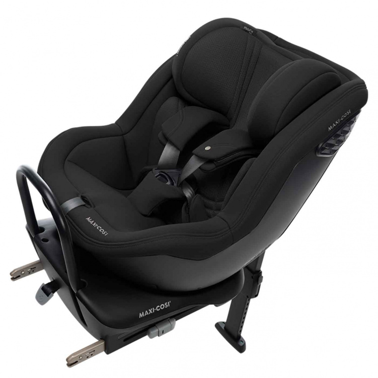 Maxi-Cosi Mobifix Pro Authentic Black i gruppen Bilbarnstolar / Bakåtvända bilbarnstolar hos Bonti (MACO8064671110)