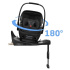 Maxi-Cosi Coral Slide Pro Onyx Black i gruppen Bilbarnstolar / Varumärken / Maxi-Cosi / Maxi-Cosi Slide Pro hos Bonti (MACO8441508110)