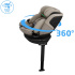 Maxi-Cosi Emerald 360 S Tonal Truffle i gruppen Bilbarnstolar / Varumärken / Maxi-Cosi hos Bonti (MACO8620289110)
