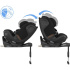 Maxi-Cosi Pearl XL Slide Pro Authentic Black i gruppen Bilbarnstolar / Bakåtvända bilbarnstolar hos Bonti (MACO8623671110)