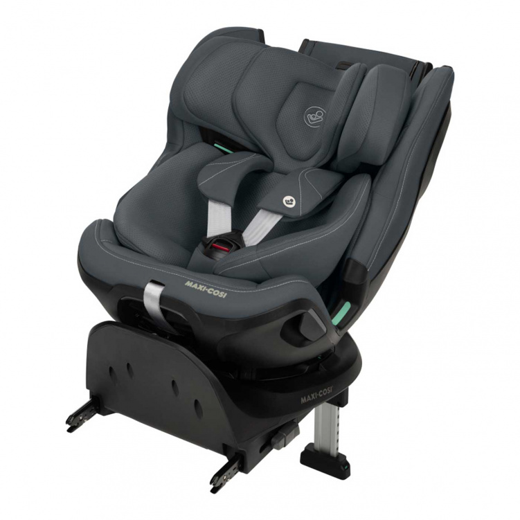 Maxi-Cosi Emerald 360 PLUS Authentic Graphite i gruppen Bilbarnstolar / Varumärken / Maxi-Cosi hos Bonti (MACO8625550110)