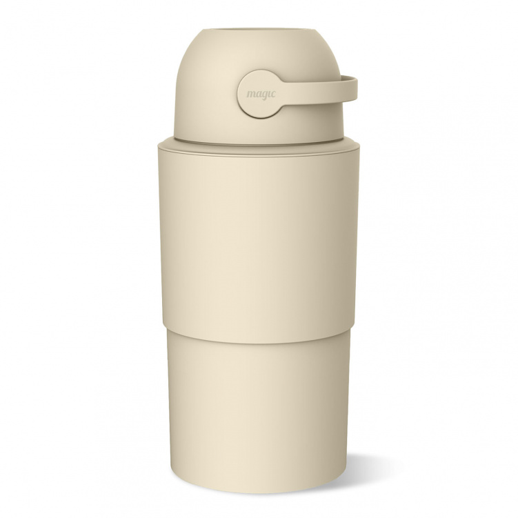 Magic Heka Blöjhink L Beige i gruppen Babytillbehör hos Bonti (MAGI10115631074)