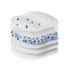 Medela Ultra-andningsbara Amningsinlägg 60-pack i gruppen Mamma / Amning / Amningstillbehör hos Bonti (MEDE101045880)