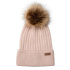 Mini Dreams Mössa Fluffy Rosa 1 år+ i gruppen Kampanjer / Outlet hos Bonti (MIDR7340007701436)