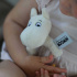 Mumin Skallra i gruppen Leksaker / Babyleksaker / Skallror hos Bonti (MUMI6772)