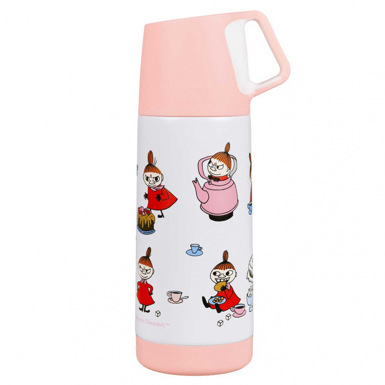 Mumin Lilla My Termos 350 ml i gruppen Babytillbehör / Äta och mata / Termosar hos Bonti (MUMI6887)