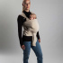 Najell WRAP Bärsjal Powder Beige S i gruppen Presenttips / Babyshower hos Bonti (NAJEN31819801)