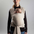 Najell WRAP Bärsjal Powder Beige L i gruppen Presenttips / Babyshower hos Bonti (NAJEN31819803)