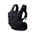 Najell Bärsele Easy Volume 2 Matte Black i gruppen Babytillbehör / Bärselar / Najell bärselar hos Bonti (NAJEN325004)