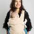 Najell Bärsele Easy Volume 2 Honey Beige i gruppen Babytillbehör / Bärselar / Najell bärselar hos Bonti (NAJEN325258)