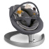 Nuna Leaf Grow Babysitter Granite i gruppen Presenttips / Babyshower hos Bonti (NUNASE10315GRNGL)