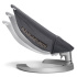 Nuna Leaf Grow Babysitter Granite i gruppen Presenttips / Babyshower hos Bonti (NUNASE10315GRNGL)