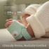 Owlet Babymonitor Dream Sock Bedtime Blue med Dream Sight Kamera i gruppen Barnsäkerhet / Babyvakter hos Bonti (OWLEPSR3NWBIN)