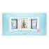 Pearhead Babyprints Deluxe Desk Frame Vit i gruppen Möbler och inredning / Inredningsdetaljer / Ramar och keepsakes hos Bonti (PEHE109146-1)