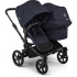 Bugaboo Donkey 6 Syskonvagn Deep Indigo i gruppen Barnvagnar / Varumärken / Bugaboo / Bugaboo Donkey 6 hos Bonti (PKT-BGBDonkey63)