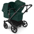 Bugaboo Donkey 6 Syskonvagn Fern Green i gruppen Barnvagnar / Varumärken / Bugaboo / Bugaboo Donkey 6 hos Bonti (PKT-BGBDonkey66)