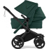 Bugaboo Donkey 6 Syskonvagn Fern Green i gruppen Barnvagnar / Varumärken / Bugaboo / Bugaboo Donkey 6 hos Bonti (PKT-BGBDonkey66)