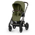 Cybex Talos S Lux 2026 Duovagn Moss Green i gruppen Barnvagnar / Varumärken / Cybex / Cybex Talos S hos Bonti (PKTcytal25-4)