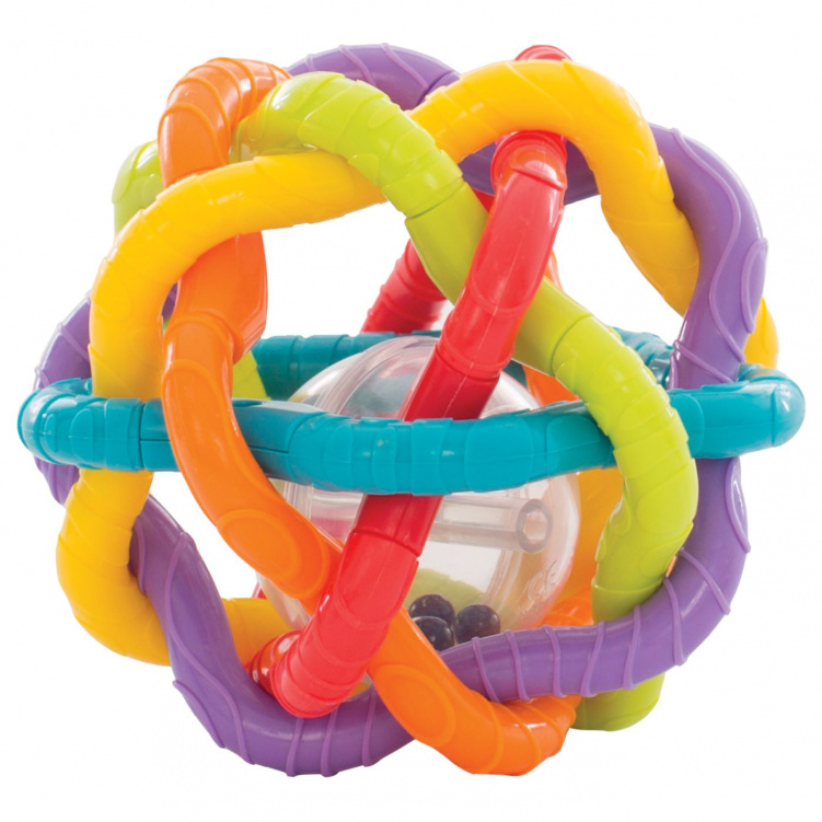 Playgro Bendy Boll i gruppen Leksaker / Bollar / Lekbollar hos Bonti (PLGR184557)