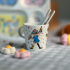 Pippi Födelsedag Mugg med handtag i gruppen Babytillbehör / Äta och mata / Muggar, flaskor och glas hos Bonti (RAST5506)