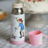 Pippi Födelsedag Termos 350 ml i gruppen Babytillbehör / Äta och mata / Termosar hos Bonti (RAST5516)