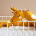Roommate Sovorm Long Giraffe i gruppen Leksaker / Gosedjur och snuttefiltar / Gosedjur hos Bonti (ROOMRM1005583)