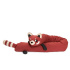Roommate Sovorm Long Red Panda i gruppen Möbler och inredning / Inredningsdetaljer / Dekor hos Bonti (ROOMRM1005941)