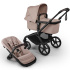 Bugaboo Fox 5 Renew + Babynest i gruppen Barnvagnar / Varumärken / Bugaboo / Bugaboo Fox 5 hos Bonti (SEET-BGBFXRWBB)