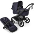 Bugaboo Fox 5 Renew + Babynest i gruppen Barnvagnar / Varumärken / Bugaboo / Bugaboo Fox 5 hos Bonti (SEET-BGBFXRWBB)