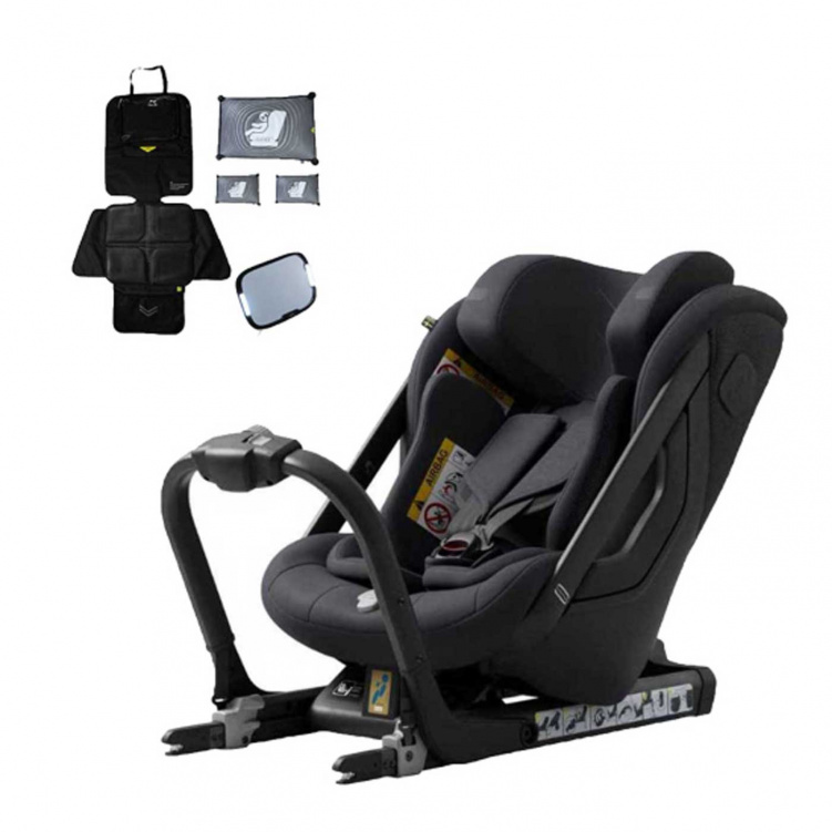 Axkid One 3 + Tillbehörspaket i gruppen Bilbarnstolar / Bakåtvända bilbarnstolar hos Bonti (SET-AXKIONE3TLLBPKT)
