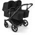 Bugaboo Donkey 6 Tvillingvagn Paket L i gruppen Barnvagnar / Varumärken / Bugaboo / Bugaboo Donkey 6 hos Bonti (SET-BGBDNK65)
