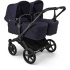 Bugaboo Donkey 6 Tvillingvagn Paket L i gruppen Barnvagnar / Varumärken / Bugaboo / Bugaboo Donkey 6 hos Bonti (SET-BGBDNK65)