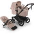 Bugaboo Donkey 6 Barnvagn + Aton B2 i gruppen Barnvagnar / Varumärken / Bugaboo / Bugaboo Donkey 6 hos Bonti (SET-BGBDNK66)