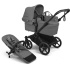 Bugaboo Donkey 6 Barnvagn + Aton B2 i gruppen Barnvagnar / Varumärken / Bugaboo / Bugaboo Donkey 6 hos Bonti (SET-BGBDNK66)