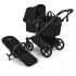 Bugaboo Donkey 6 Barnvagn + Cybex Cloud T + Bas i gruppen Barnvagnar / Varumärken / Bugaboo / Bugaboo Donkey 6 hos Bonti (SET-BGBDNK6CLDTBS)
