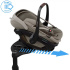 Bugaboo Fox 5 Renew + Maxi-Cosi Coral Slide Pro + Bas i gruppen Barnvagnar / Barnvagnspaket / Bugaboo barnvagnspaket hos Bonti (SET-BGBFXRN2)