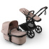 Bugaboo Fox 5 Renew + Otter Babyskydd i gruppen Barnvagnar / Varumärken / Bugaboo / Bugaboo Fox 5 hos Bonti (SET-BGBFXRNWOTR)