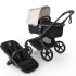 Bugaboo Fox 5 Renew + Otter Babyskydd i gruppen Barnvagnar / Varumärken / Bugaboo / Bugaboo Fox 5 hos Bonti (SET-BGBFXRNWOTR)